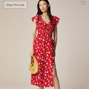 JCREW Palermo dress XL - new with tags